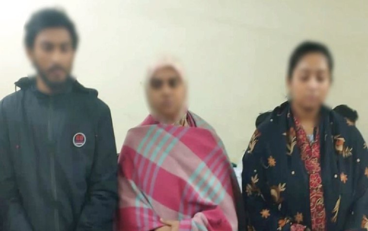 হাদির ওপর হামলার ঘটনায় ফয়সালের স্ত্রীসহ ৩ জন আটক